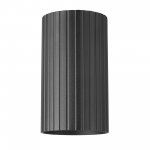 Citilux AXEL CL512111R Накладной светильник Чёрный Рифлёный