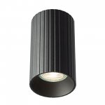 Citilux AXEL CL512111R Накладной светильник Чёрный Рифлёный