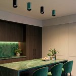 Citilux AXEL CL512111 Накладной светильник Чёрный