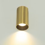 Citilux AXEL CL512112 Накладной светильник Латунь