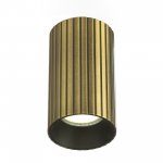 Citilux AXEL CL512113R Накладной светильник Бронза Рифлёный