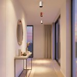 Citilux AXEL CL512114 Накладной светильник Терракот