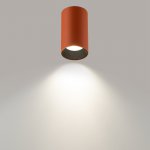Citilux AXEL CL512114 Накладной светильник Терракот