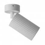 Citilux AXEL CL512210R Накладной поворотный светильник Белый Рифлёный