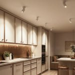 Citilux AXEL CL512210 Накладной поворотный светильник Белый