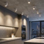 Citilux AXEL CL512210 Накладной поворотный светильник Белый