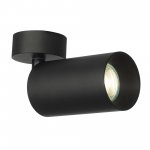 Citilux AXEL CL512211 Накладной поворотный светильник Чёрный