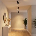 Citilux AXEL CL512211 Накладной поворотный светильник Чёрный