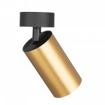 Citilux AXEL CL512212 Накладной поворотный светильник Латунь