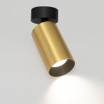 Citilux AXEL CL512212 Накладной поворотный светильник Латунь