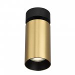 Citilux AXEL CL512212 Накладной поворотный светильник Латунь