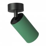 Citilux AXEL CL512215 Накладной поворотный светильник Зелёный