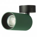 Citilux AXEL CL512215 Накладной поворотный светильник Зелёный