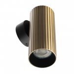 Citilux AXEL CL512313R Настенный светильник Бронза Рифлёный