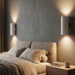 Citilux AXEL CL512320 Настенный светильник Белый