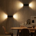 Citilux AXEL CL512321 Настенный светильник Чёрный