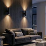 Citilux AXEL CL512321 Настенный светильник Чёрный