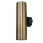 Citilux AXEL CL512323R Настенный светильник Бронза Рифлёный