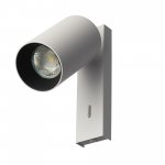 Citilux AXEL CL512510 Спот поворотный с выключателем Белый