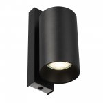 Citilux AXEL CL512511 Спот поворотный с выключателем Чёрный