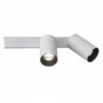 Citilux AXEL CL512520 Спот поворотный двойной Белый