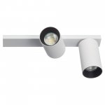 Citilux AXEL CL512520 Спот поворотный двойной Белый