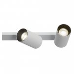 Citilux AXEL CL512520 Спот поворотный двойной Белый