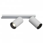 Citilux AXEL CL512520 Спот поворотный двойной Белый