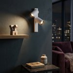 Citilux AXEL CL512520 Спот поворотный двойной Белый