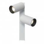 Citilux AXEL CL512520 Спот поворотный двойной Белый