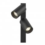 Citilux AXEL CL512521 Спот поворотный двойной Чёрный