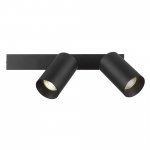 Citilux AXEL CL512521 Спот поворотный двойной Чёрный