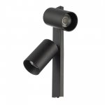 Citilux AXEL CL512521 Спот поворотный двойной Чёрный