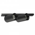 Citilux AXEL CL512521 Спот поворотный двойной Чёрный