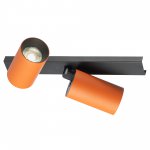 Citilux AXEL CL512524 Спот поворотный двойной Терракот