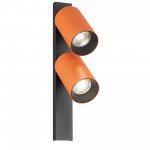 Citilux AXEL CL512524 Спот поворотный двойной Терракот