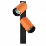 Citilux AXEL CL512524 Спот поворотный двойной Терракот