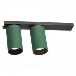 Citilux AXEL CL512525 Спот поворотный двойной Зелёный