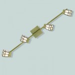 Светильник поворотный спот Citilux CL512543 Готика