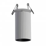 Citilux AXEL CL512D10R Спот поворотный встраиваемый Белый Рифлёный