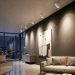 Citilux AXEL CL512D10R Спот поворотный встраиваемый Белый Рифлёный