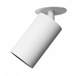 Citilux AXEL CL512D10 Спот поворотный встраиваемый Белый