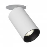 Citilux AXEL CL512D10 Спот поворотный встраиваемый Белый