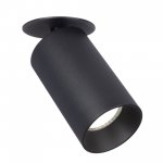 Citilux AXEL CL512D11 Спот поворотный встраиваемый Чёрный