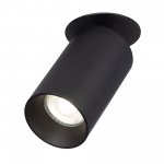 Citilux AXEL CL512D11 Спот поворотный встраиваемый Чёрный