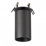 Citilux AXEL CL512D11 Спот поворотный встраиваемый Чёрный