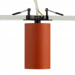 Citilux AXEL CL512D14 Спот поворотный встраиваемый Терракот