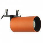 Citilux AXEL CL512D14 Спот поворотный встраиваемый Терракот