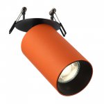 Citilux AXEL CL512D14 Спот поворотный встраиваемый Терракот