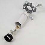Citilux AXEL CL512S10 SKYPORT Спот поворотный встраиваемый Белый